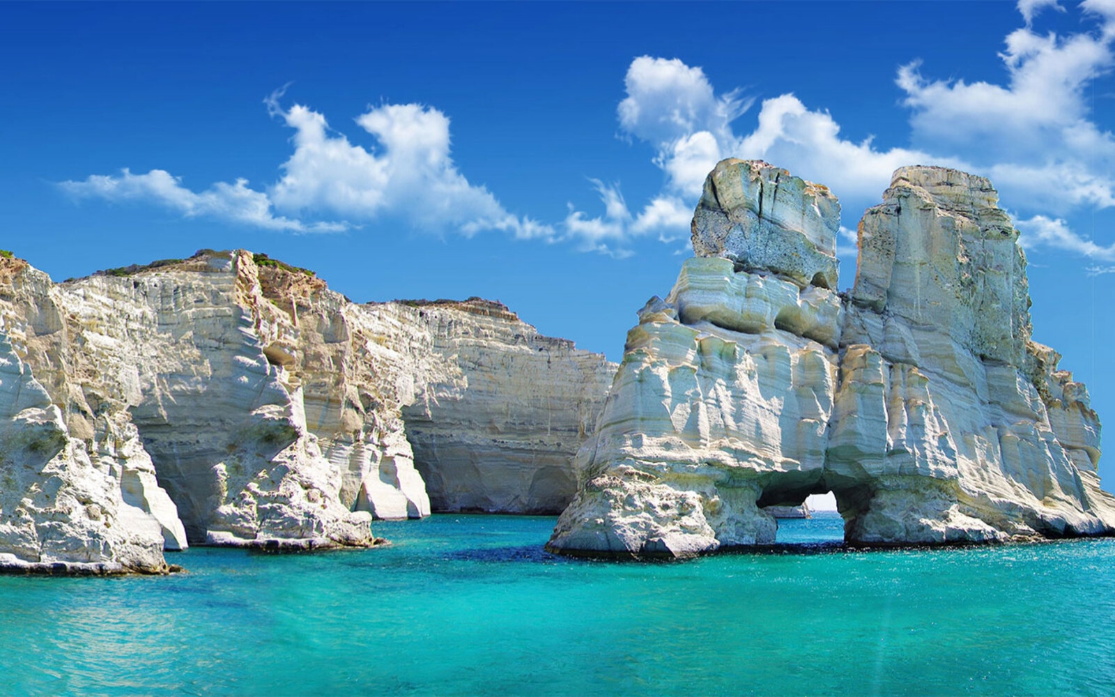 Milos island Transfer